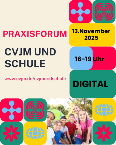 CVJM und Schule Praxisforum