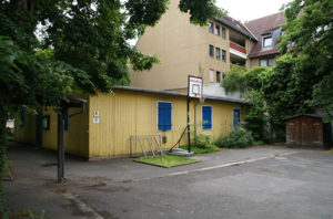 Baracke